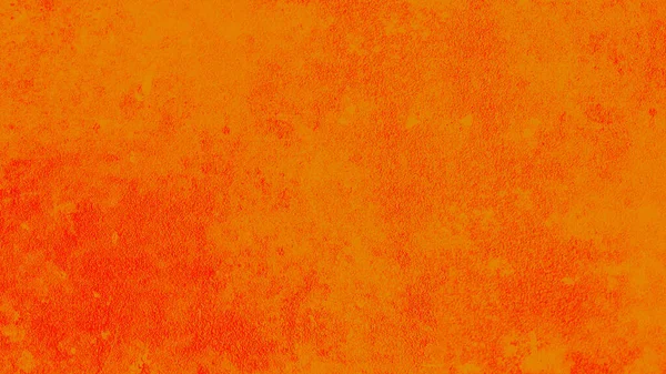 Mörk Abstrakt Grunge Orange Färg Målade Akvarell Sten Betong Papper — Stockfoto