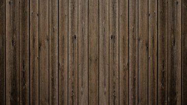 Eski kahverengi kırsal köhne eskimiş koyu renk ahşap ahşap ahşap masa döşeme tahta döşeme dokusu - ahşap arka plan pankartı üst görünüm