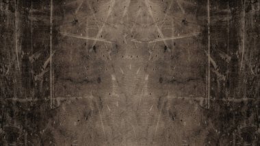 Eski kahverengi kırsal köhne eskimiş koyu renk ahşap ahşap ahşap masa döşeme tahta döşeme dokusu - ahşap arka plan pankartı üst görünüm