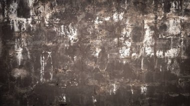 Eski kahverengi kırsal köhne eskimiş koyu renk ahşap ahşap ahşap masa döşeme tahta döşeme dokusu - ahşap arka plan pankartı üst görünüm