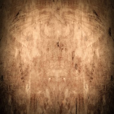 Eski kahverengi, köhne, koyu, ahşap ahşap ahşap ahşap masa zemin döşeme dokusu - ahşap zemin kare üst görünüm 