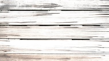 Eski beyaz deri döşeme kabuğu parlak parlak ahşap doku - ahşap arka plan eski püskü