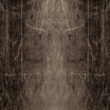 Eski kahverengi, köhne, koyu, ahşap ahşap ahşap ahşap masa zemin döşeme dokusu - ahşap zemin kare üst görünüm 