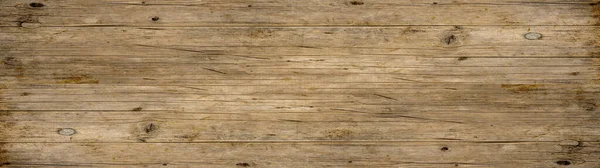 Old Brown Rustic Light Bright Wooden Table Board Wall Floor — Stock Photo, Image