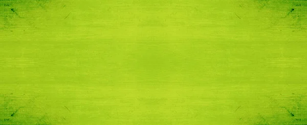 Абстрактний Гранжевий Старий Неоновий Зелений Пофарбований Дерев Яний Текстур Фон — стокове фото