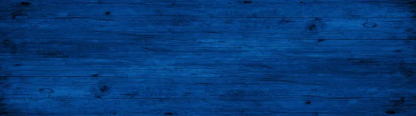 Абстрактний Гранжевий Сільський Старий Темно Синій Кольоровий Дерев Яний Дошка — стокове фото