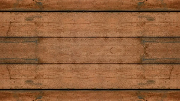 Altes Braun Rustikal Verwittertes Dunkles Grunge Holz Tisch Wand Dielenboden — Stockfoto