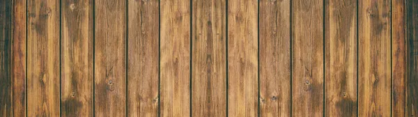 Old Brown Rustic Weathred Dark Grunge Wooden Timber Table Wall — Stock Photo, Image