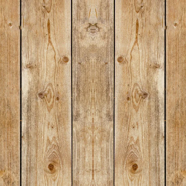 旧褐色的乡村风格各异的明亮的发亮的磨擦木木地板地板质感 木制背景正方形 顶部视图 — 图库照片