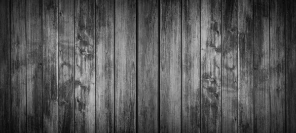 Old Black Gray Grey Rustic Weathred Dark Grunge Wooden Timber — Stock Photo, Image