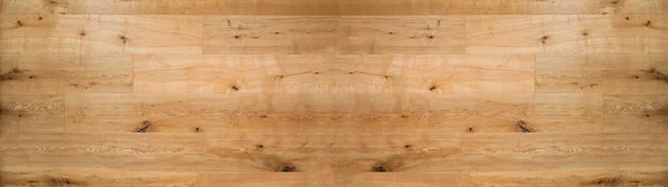 Stary Brązowy Rustykalny Jasny Drewniany Stół Deska Podłogi Parkiet Laminat — Zdjęcie stockowe