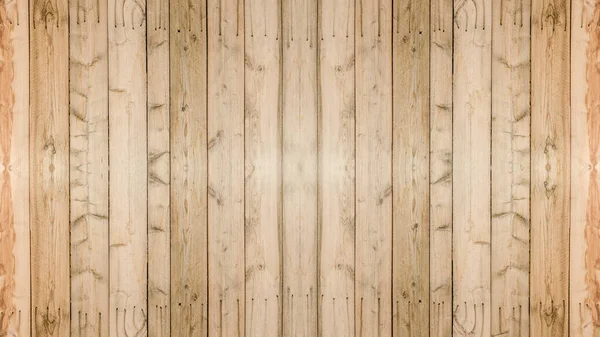 Altes Braun Rustikal Verwittertes Helles Licht Grunge Holz Tisch Wand — Stockfoto
