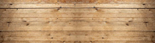 Stary Brązowy Rustykalny Jasny Drewniany Stół Deska Podłogi Parkiet Laminat — Zdjęcie stockowe
