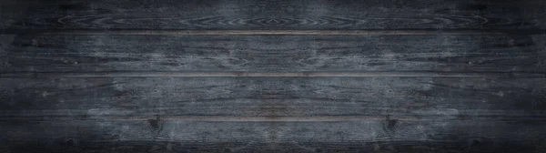 Old Black Grey Rustic Weathered Dark Grunge Ξύλινο Τραπέζι Timbeer — Φωτογραφία Αρχείου