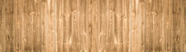 Starý Hnědý Rustikální Světlo Jasný Dřevěný Stůl Deska Zeď Podlaha — Stock fotografie
