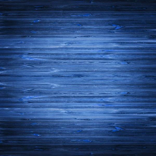 Grunge Abstrato Rústico Velho Azul Pintado Colorido Placa Madeira Parede — Fotografia de Stock