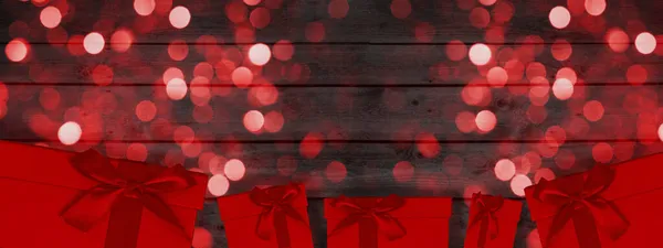Праздничное Празднование Рождество Сильвестр Праздник День Рождения Шаблон Баннера Абстрактные — стоковое фото