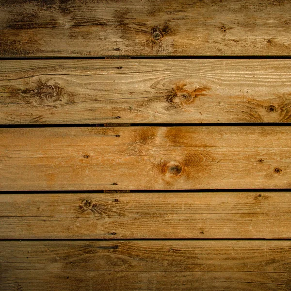 Old Brown Rustic Weathred Dark Grunge Wooden Timber Table Wall Royalty Free Stock Images