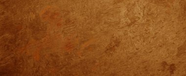 Grunge paslı, turuncu, kahverengi, metal, köşe, çelik, arka plan, panorama.