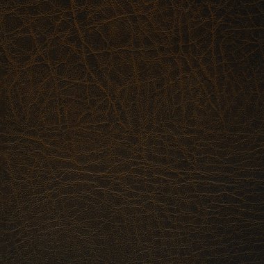 Eski kahverengi kırsal deri - arkaplan kare