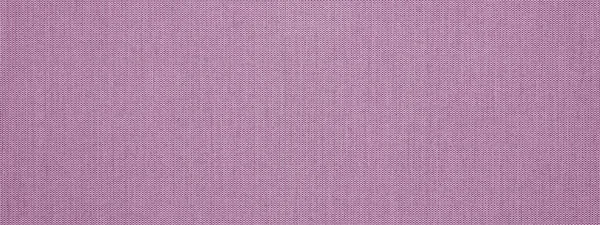 Pink Natural Cotton Linen Textile Texture Background Banner Panorama — Stock Photo, Image