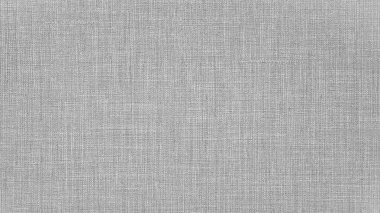Gri parlak doğal pamuk kumaş dokusu arkaplanı