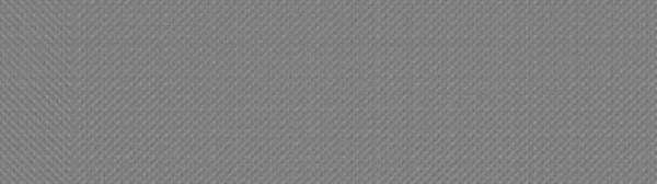 灰灰色天然棉织物面料背景横幅全景 — 图库照片