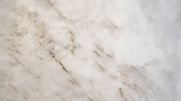Wit Beige Bruin Abstract Marmer Graniet Natuur Steen Textuur Achtergrond — Stockfoto