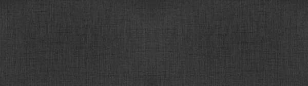Cinza Antracite Escuro Preto Natural Algodão Linho Textura Têxtil Fundo — Fotografia de Stock