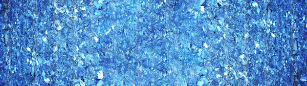 Абстрактная Темно Синяя Решетка Отполированная Натуральная Каменная Плитка Плиты Террас — стоковое фото