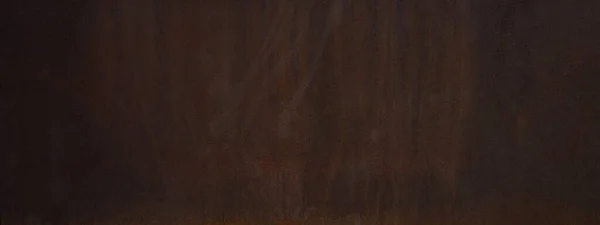 Grunge Zardzewiały Zarysowany Pomarańczowy Brązowy Metal Corten Stal Kamień Tło — Zdjęcie stockowe