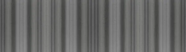 Zwart Antraciet Grijs Grijs Gestreept Natuurlijk Katoen Linnen Textiel Textuur — Stockfoto