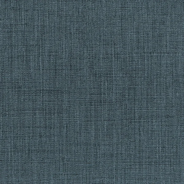 Textura Textil Lino Algodón Natural Azul Fondo Cuadrado — Foto de Stock