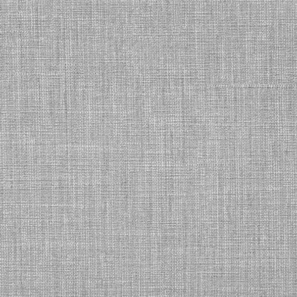 Gris Clair Lin Coton Naturel Texture Textile Fond Carré — Photo