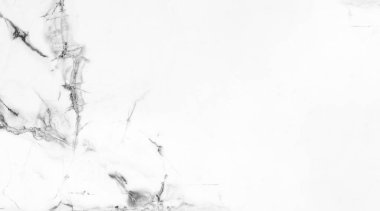 Mermer arkaplan - Yüksek çözünürlüklü gri gri Carrara mermer taş dokusu