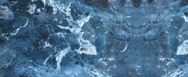 파노라마라는 추상적 대리석 화강암 화강암 — 스톡 사진