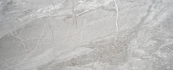 Branco Cinza Brilhante Grunge Polido Telhas Pedra Natural Terraço Lajes — Fotografia de Stock