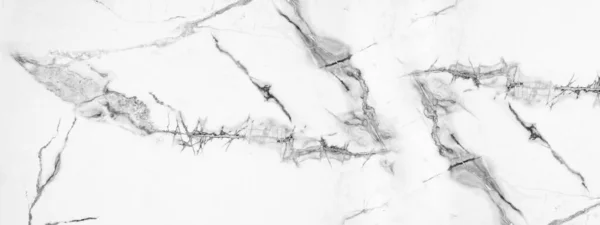Gris Gris Blanc Abstrait Marbre Granit Naturel Texture Fond Bannière — Photo
