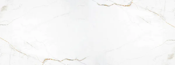 Marmeren Achtergrond Banner Panorama Hoge Resolutie Wit Grijs Grijs Carrara — Stockfoto