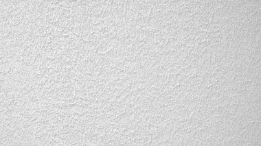 Beyaz boyanmış kaba alçı ön cephe desen arka plan şablonu