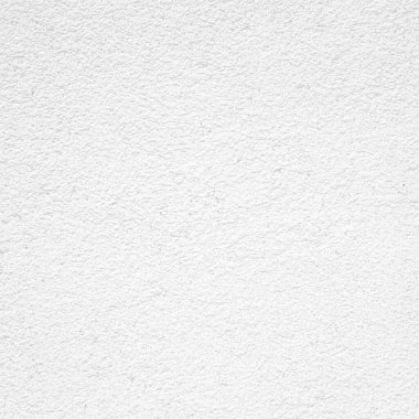 Beyaz boyanmış kaba alçı ön cephe desen arka plan şablonu
