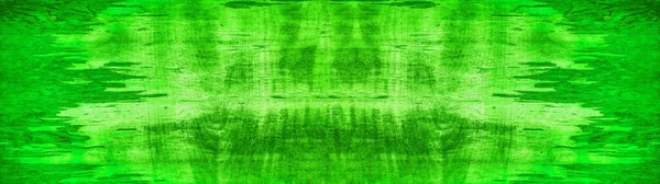 Abstrato Grunge Velho Néon Verde Pintado Textura Madeira Madeira Placa — Fotografia de Stock