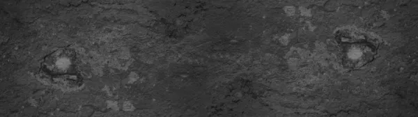 Dark Black Anthracite Grey Old Damaged Rustic Weathered Concrete Plaster — Stock Photo, Image