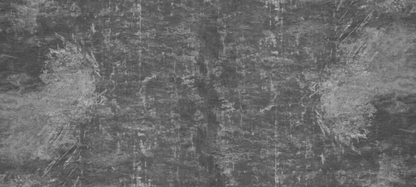 Cinza Escuro Antracite Preto Riscado Danificado Ardósia Xisto Pedra Natural — Fotografia de Stock