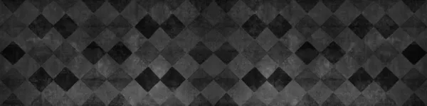 Старый Черный Серый Серый Антрацит Носили Винтажные Потрепанные Лоскутные Мозаики — стоковое фото