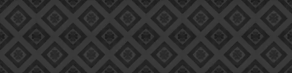 Старый Черный Антрацит Серый Винтажный Лоскутный Мозаика Мозаика Каменная Бетонная — стоковое фото