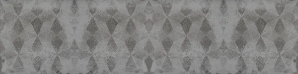 Старый Серый Серый Белый Винтажный Потёртый Лоскутной Мозаики Мозаики Обои — стоковое фото