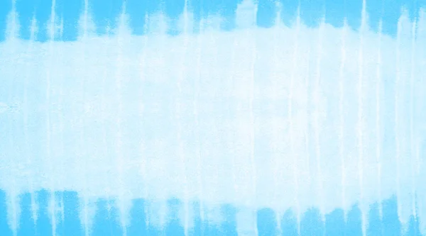 Abstrakte Grunge Bunt Blau Aquarell Bemalt Papier Textil Nahtlose Muster — Stockfoto