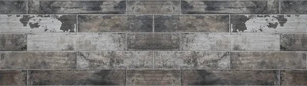 Starý Šedá Šedá Hnědá Bílá Opotřebované Poškozené Grunge Beton Cement — Stock fotografie