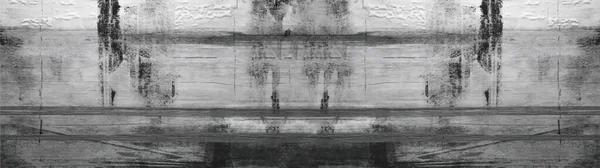 Παλιό Γκρι Anthracitevintage Shabby Πλακάκια Patchwork Πέτρα Τσιμεντένιο Τοίχο Υφή — Φωτογραφία Αρχείου